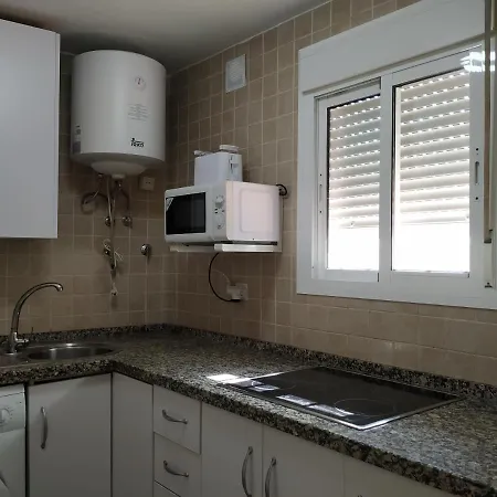 Torres19 Apartment *