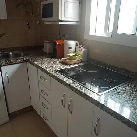 Apartment Torres19 Seville