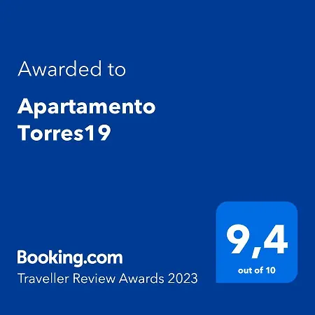 Apartment Torres19 Seville